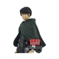 thumbnail image 2 of Banpresto Attack On Titan Temporada Final: Levi Banpresto BANPRESTO, 2 of 3