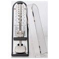 thumbnail image 3 of kurtrusly Guitar Professional Compact Metronome Universal Plastic Tick-tock Tuner Home Classroom Ukulele Musical Instrument, 3 of 8