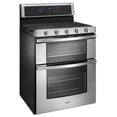thumbnail image 3 of Whirlpool WGG745S0FH 30 Inch Freestanding Gas Range with Sealed Burners, 3 of 7