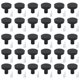thumbnail image 1 of 30Pack Cabinet Knobs, Solid Dresser Knobs Drawer Knobs, 1 of 5
