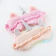 thumbnail image 3 of ZHAOCHENG Pack Antifaz para Dormir Niños, Unicornio para Niños, Lindos Antifaces de Animales de Felpa 3D, Antifaz para Dormir para Niñas, 3 of 5