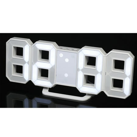 Modern Digital Led Wall Clock Table Desk Night Electric Alarm Watch Multi Functional Canada - Modern Digital Wall Clock Modern Digital Led Wall Clock Table Desk Night Electric Alarm Watch Multi Functional Canada - Modern Digital Wall Clock