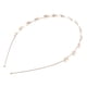thumbnail image 1 of Diadema de joyería de moda, banda para la cabeza, joyería dorado, 1 of 6