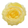 thumbnail image 2 of Adpan Artificial Rose Flower Head Faux Silk Flowers for DIY Wedding Bouquets Centerpieces Floral Arrangements Home Decor,1PC,E, 2 of 10