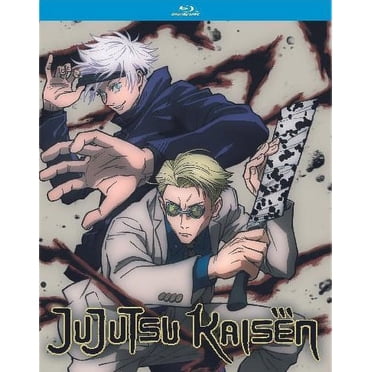 Jujutsu Kaisen - Season 1 - Part 1 DVD main image 1