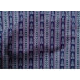 thumbnail image 4 of oneOone Coton Tissu Cambic Rayer & Tourbillon Ikat Tissu à Coudre Impression BTY 56 Pouces de Large, 4 of 4