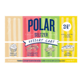 thumbnail image 4 of Polar Dessert Cart Sparkling Seltzer Water Variety Pack, 24 Cans, Zero Calories, Naturally Flavored Beverage, 4 of 5