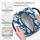 thumbnail image 3 of Disketp Rose Flowers Bolsa Térmica para Almuerzo, Lonchera con Abertura Amplia y Gran Capacidad, Organizador Reutilizable para Mujeres, Hombres y Adultos, 3 of 6