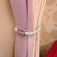 thumbnail image 2 of Clips Magnétiques pour Rideaux Attaches Corde de Classeur Supports de Rideaux pour Décoration, 2 Pcs, 2 of 4