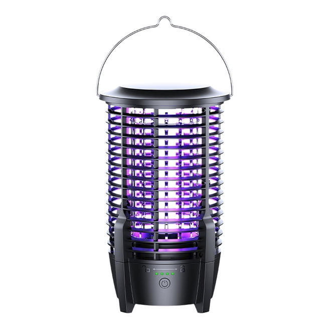 Lámpara , Artefacto Electrónico para el Hogar y el Exterior, Lámpara de Camping, Limpieza con un Solo .