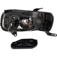 thumbnail image 5 of for 2005 to 2007 Ford Escape Right Passenger RH Headlamp Assembly, 5 of 6