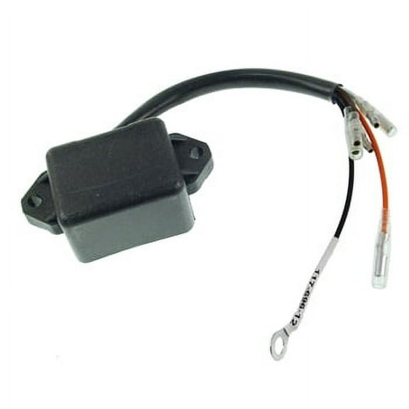 Ignition Pack Yamaha 8hp 2cyl 05-09 Mariner 41305M Pro #: 17-69612 X-Ref #: 696-85540-12-00 41305M, 696-85540-10-00, 696-85540-11-00, 696-85540-12-00