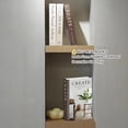 thumbnail image 5 of Luyseyha Decorative Books, 3 Pack, Brown, L10.5 x W6.7 x T1.65 inches, 5 of 10