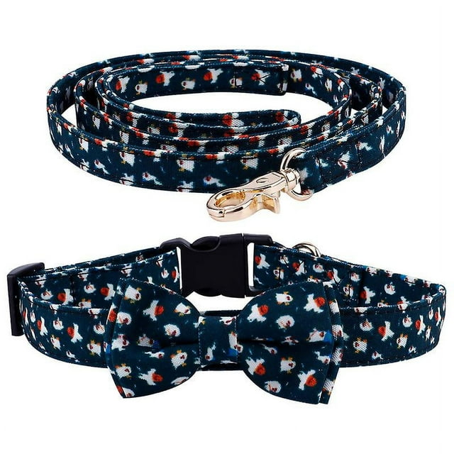 2 piezas collar de cuerda para perro