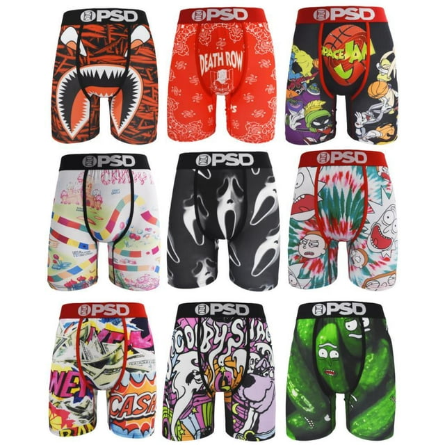 Cartoon Print Men's Sporty Fitness Long Boxer Briefs Shorts, Breathable Comfy Quick Drying Stretchy Boxer Trunks, Men's Novelty XL P25|https://ae01.alicdn.com/kf/S319d29ff398143c98201a534b67c72c8x.png