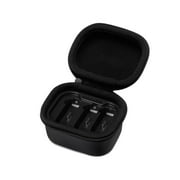 RODE Wireless PRO Clip-On Microphones with USB-C Female & Built-In Rechargeable, Black