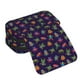 thumbnail image 4 of Disketp Mexican Frogs Estuche de Lápices de Doble Capa con Tapa Abatible y Cremallera, Organizador Escolar para Adolescentes y Adultos, 4 of 7