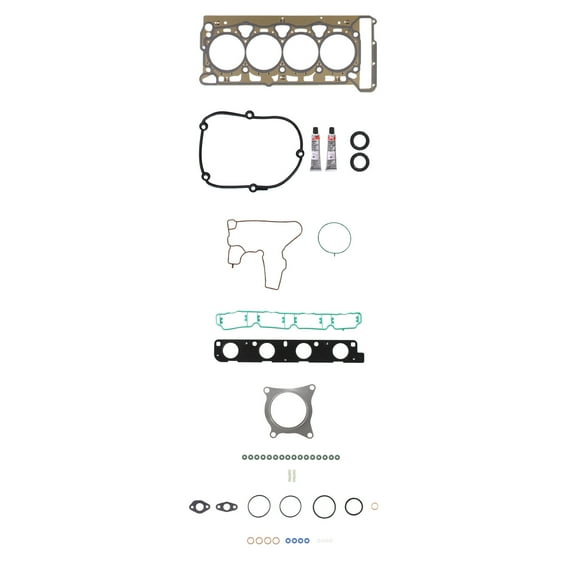 FEL-PRO HS 26455 PT Head Gasket Set Fits select: 2009-2017 VOLKSWAGEN TIGUAN, 2011-2017 AUDI Q5