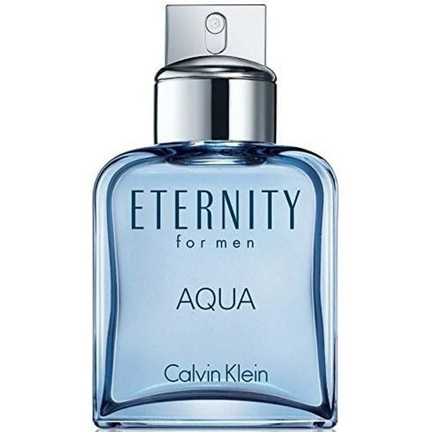 porselein huiswerk maken Gezamenlijk Calvin Klein Eternity Aqua Eau De Toilette Spray, Cologne for Men, 1.0 Oz -  Walmart.com