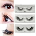 thumbnail image 4 of EIMELI Boc 1 Pair Lash Slender Multiple Layers Natural Effect Handmade Mink Hair Eyelash for Dating, 4 of 10