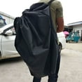 thumbnail image 4 of Safety Seat Drawstring Travel With Shoulder Straps Car Storage Bag, 4 of 8