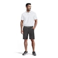 thumbnail image 3 of Ben Hogan Men's & Big Men's Stretch Golf Shorts with Horizontal Pattern and Active Waistband, 9" Inseam, Sizes 28-50, 3 of 9
