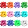 thumbnail image 1 of Globos de látex de helio para fiesta de cumpleaños de adultos, decoraciones de boda, Baby Shower, niños, oro, negro, rosa, 10, 20, 30, 50 piezas, 10, 12 pulgadas, 1 of 7
