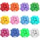 thumbnail image 1 of Globos de látex de helio para fiesta de cumpleaños de adultos, decoraciones de boda, Baby Shower, niños, oro, negro, rosa, 10, 20, 30, 50 piezas, 10, 12 pulgadas, 1 of 7