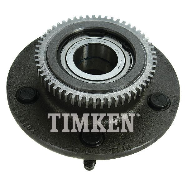 OE Replacement for 20002001 Dodge Ram 1500 Front Wheel Bearing and Hub