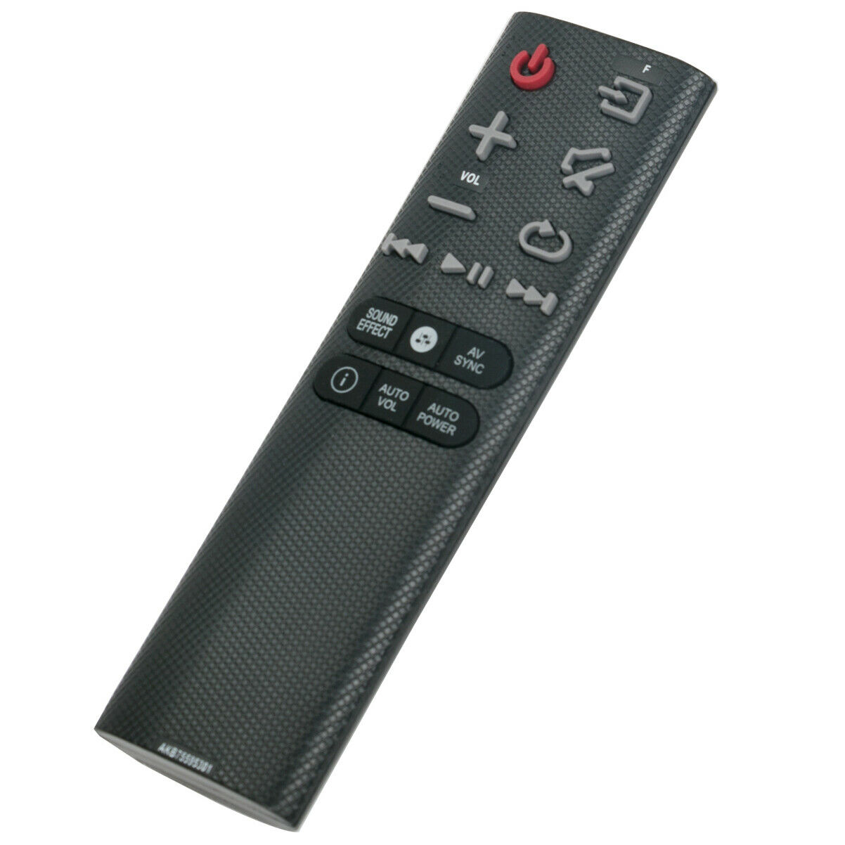 New Replacement Remote Control for LG Sound Bar SKC9 SPK8-W SKM6Y