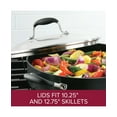 thumbnail image 2 of Anolon Advanced Home 2-Pc. Lid Set – Onyx, 2 of 2