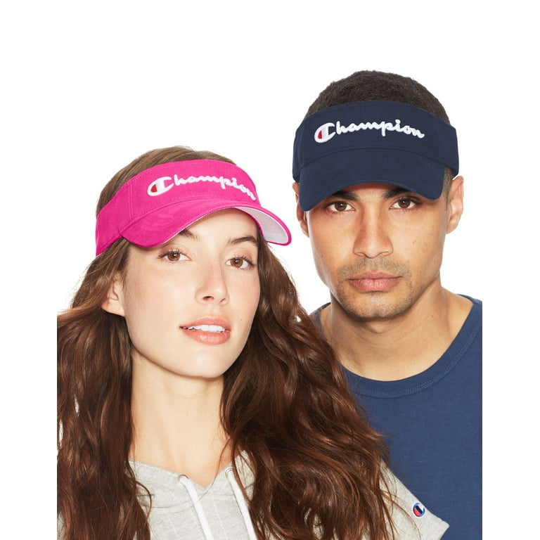 Champion sun visor on sale