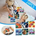 Deals!Wooden Jigsaw Puzzles for Kids Age 48 Years Old, Animals