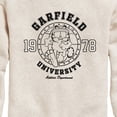 thumbnail image 3 of Garfield - Ath Dept Running - Toddler & Youth Crewneck Fleece Sweatshirt, 3 of 5