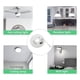 thumbnail image 4 of Tablero De Luz Para Ventilador De Techo, Módulo De Luz Para Ventilador De Techo Con Chip LED, Función De Memoria Para Sala De Estar, Dormitorio, Estudio, 4 of 7