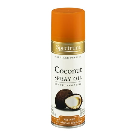 Spectrum Coconut Spray Oil, 6.0 OZ