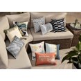 thumbnail image 3 of HOMETRENDS Butterfly Toss Cushion, 3 of 5