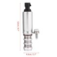 thumbnail image 2 of 2x Position de l'Arbre à Cames d'Admission et d'Échappement, Électrovanne Adaptée pour Chevy et Buick, 2 of 4