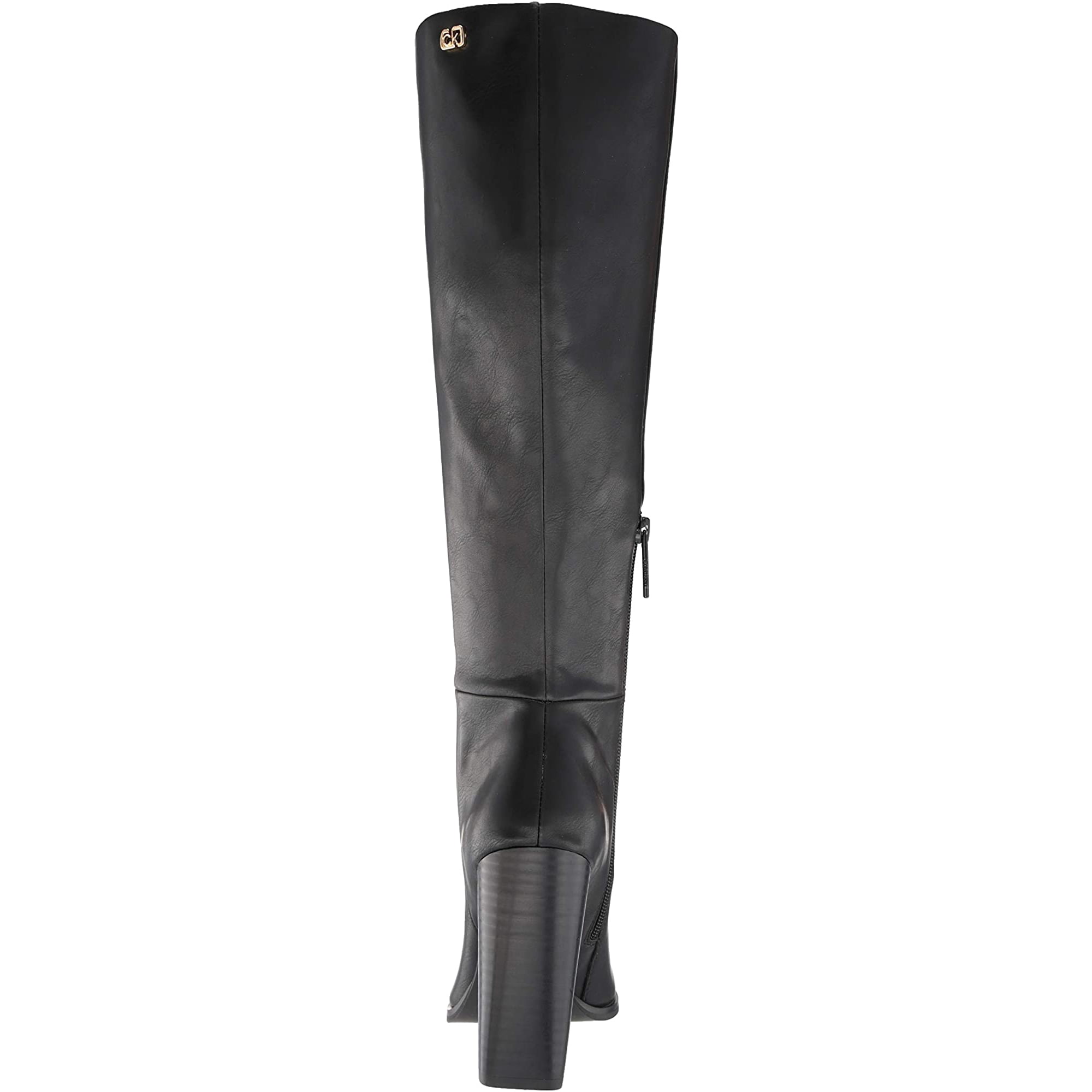 Calvin Klein Women's KERIE Knee High Boot, Black, 5 | Walmart Canada