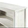 thumbnail image 4 of Alaterre Rustic Kids Tall Bookcase, Rustic White, 4 of 17