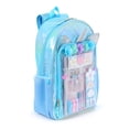 thumbnail image 5 of Schoolyard Vibes 17" Kids Unicorn Backpack with Stationary Set, 5 of 16