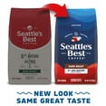 thumbnail image 3 of Seattle's Best 6th Avenue Bistro Ground Coffee 12 oz (Pack of 5), 3 of 4