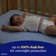 thumbnail image 5 of Pañales Huggies Overnites Talla 5 para más de 12 kg, paquete de 50 unidades para uso nocturno, 5 of 9