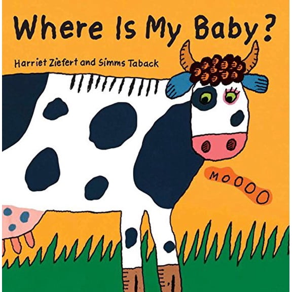 Pre-Owned Where Is My Baby?