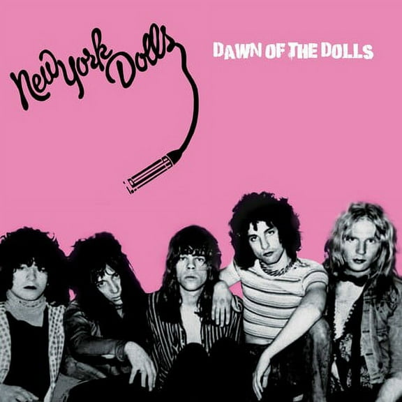 New York Dolls - Dawn Of The Dolls - Music & Performance - CD