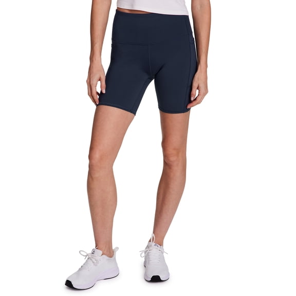 RBX Active Women's Ultra Hold 7-Inch Bike Short With Pockets
