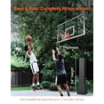 thumbnail image 3 of VEVOR 64" Tall Basketball Pole Pad All-weather Durable Padding for 7"x7" Square Pole, 3 of 9