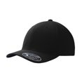 thumbnail image 1 of Top Headwear One Diez Cap fresco y seco Mini Pique - Negro TOP HEADWEAR Gorra de béisbol, 1 of 2
