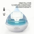 thumbnail image 6 of Anjou AD012 500ml Cool Mist Humidifier Aromatherapy Diffuser with Free Oil DI61_W, 6 of 9