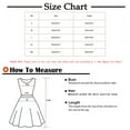 thumbnail image 7 of Floenr Womens Plus Size Maxi Dresses,Fashion Solid Color V-Neck Short Sleeve Summer Dresses,Casual Loose Empire Waist Dress Ruffle Hem Swing Dress Mini Dress, 7 of 7